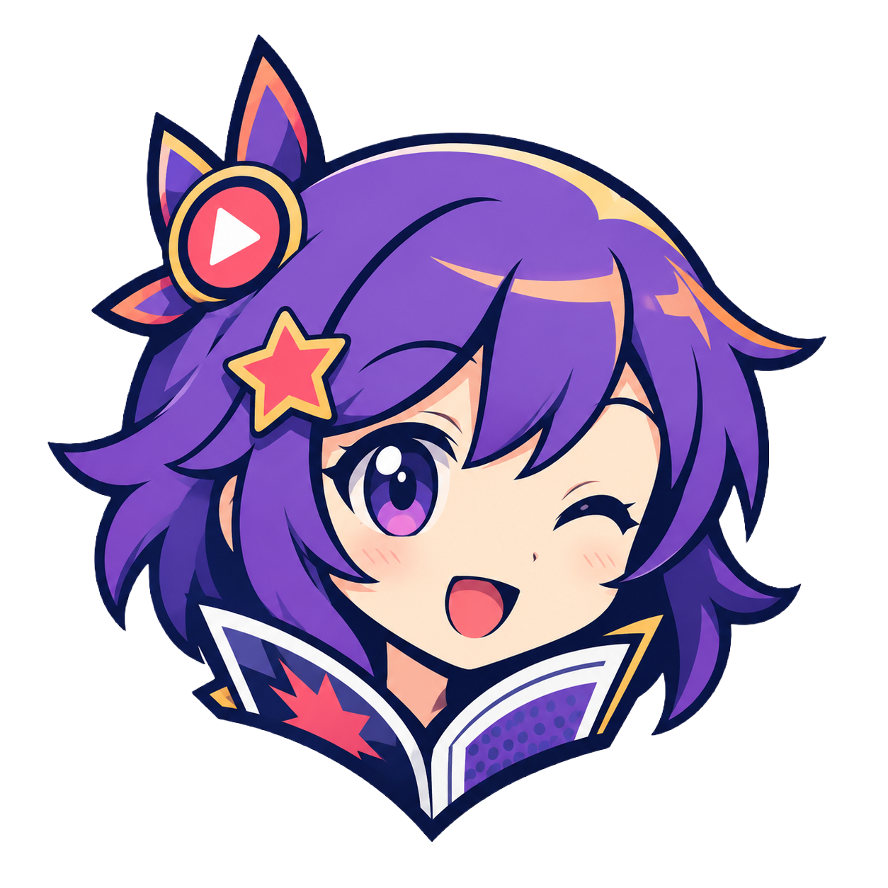 Logo FaceAnime
